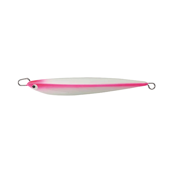 TACKLE HOUSE TAI JIG SLIM 80g 94mm : 80g #08 PINK FULL GLOW saltwater fishing lure