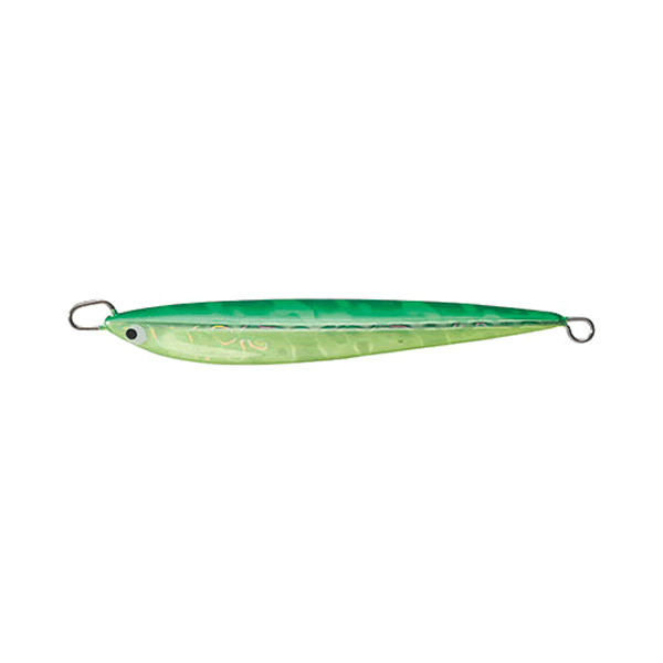 TACKLE HOUSE TAI JIG SLIM 40g 73mm : 40g #09 GREEN LEMON saltwater fishing lure