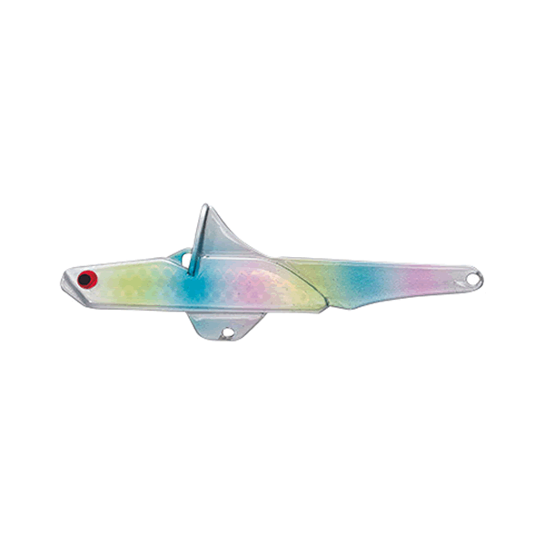TACKLE HOUSE ROLLING BAIT METAL 20 75mm : 20g SINKING #03 RAINBOW