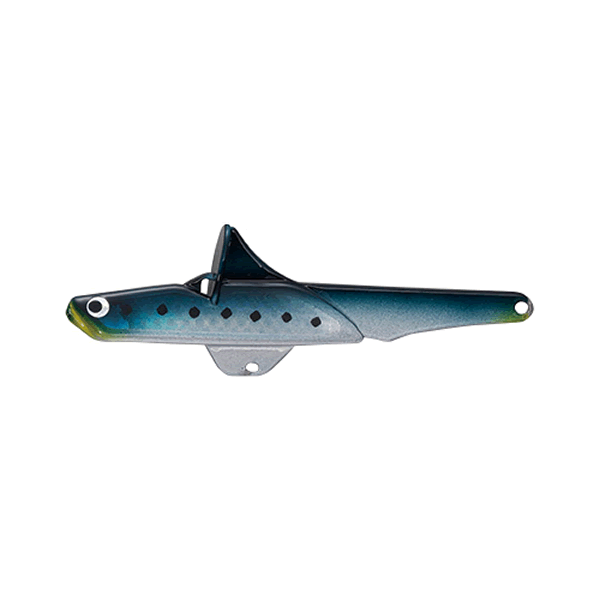 TACKLE HOUSE ROLLING BAIT METAL 20 75mm : 20g SINKING #06 IWASHI