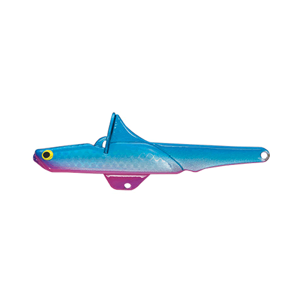 TACKLE HOUSE ROLLING BAIT METAL 20 75mm : 20g SINKING #08 BLUE PINK