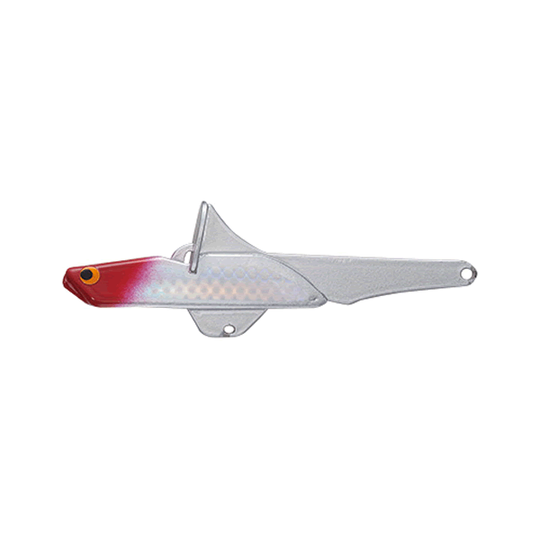 TACKLE HOUSE ROLLING BAIT METAL 28 85mm : 28g SINKING #01 RED HEAD