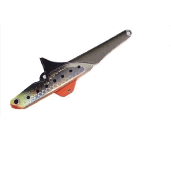 TACKLE HOUSE ROLLING BAIT METAL 20 75mm : 20g SINKING #BLACK ORANGE BERRY