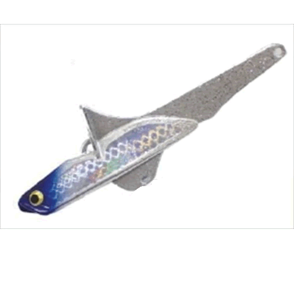 TACKLE HOUSE ROLLING BAIT METAL 28 85mm : 28g SINKING #BLUE HEAD