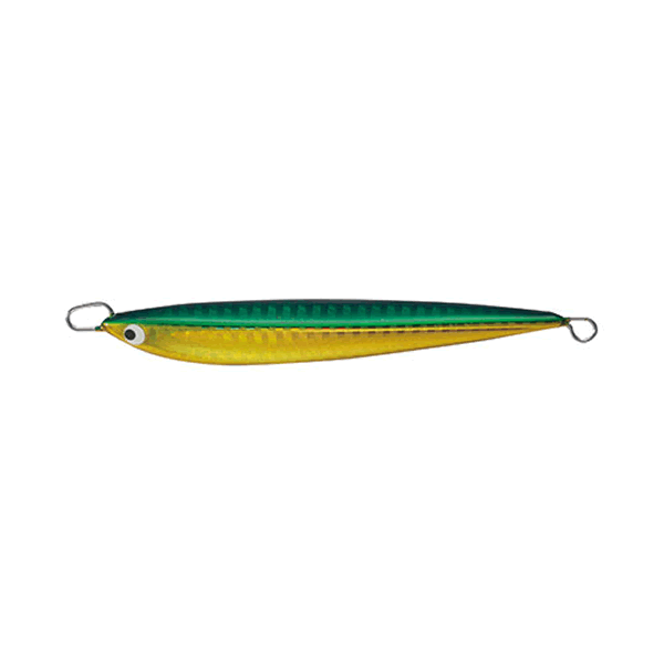 TACKLE HOUSE TAI JIG SLIM 30g 65mm : 30g #01 GREEN GOLD saltwater fishing lure
