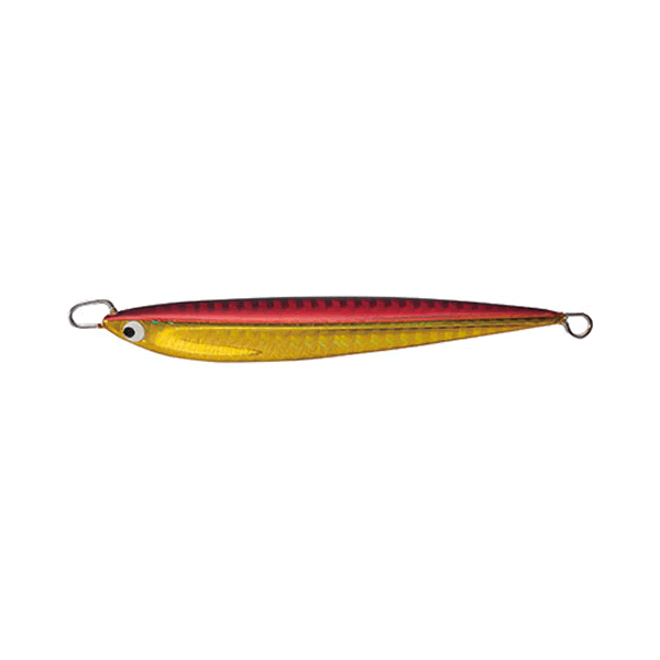 TACKLE HOUSE TAI JIG SLIM 30g 65mm : 30g #02 RED GOLD saltwater fishing lure