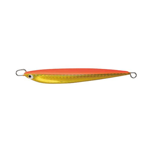 TACKLE HOUSE TAI JIG SLIM 30g 65mm : 30g #04 ORANGE GOLD saltwater fishing lure