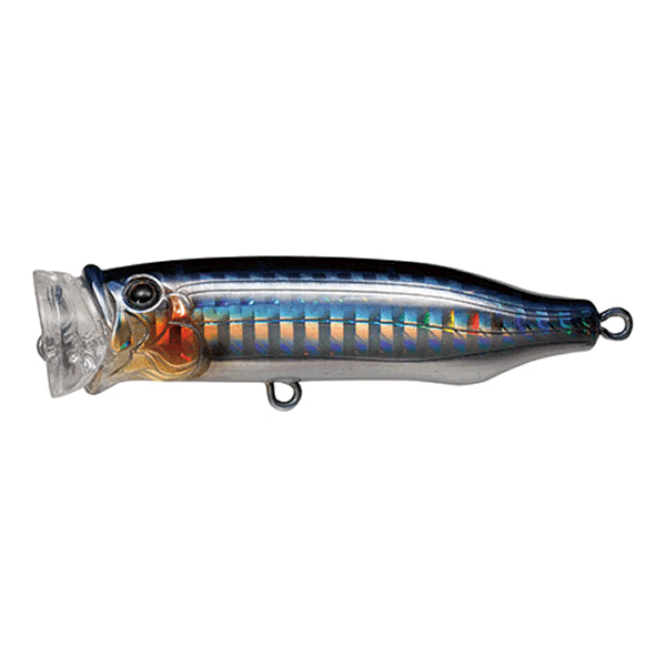 TACKLE HOUSE CONTACT FEED POPPER 70SW 70mm : 15g SINKING #09 SEGUROKATAKUCHI
