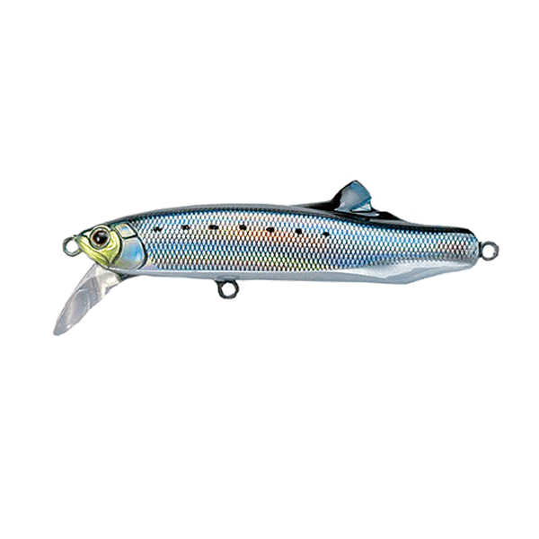 TACKLE HOUSE CONTACT FLITZ. 28 80mm : 28g SINKING #07 IWASHI