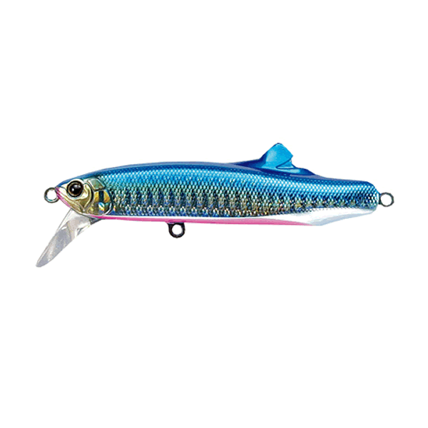 TACKLE HOUSE CONTACT FLITZ. 28 80mm : 28g SINKING #15 BLUE･PINK