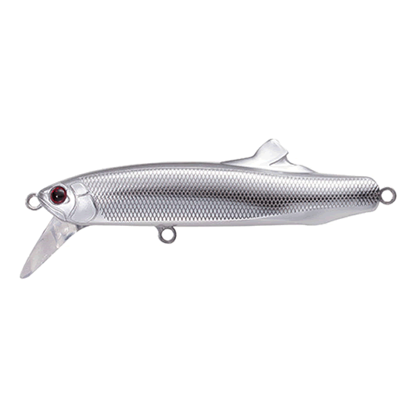 TACKLE HOUSE CONTACT FLITZ. 28 80mm : 28g SINKING #22 MEKKI SILVER