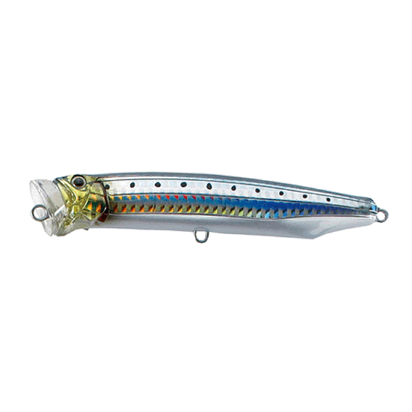 TACKLE HOUSE CONTACT FEED POPPER 121SW 121mm : 43g SHINKING #7 IWASHI