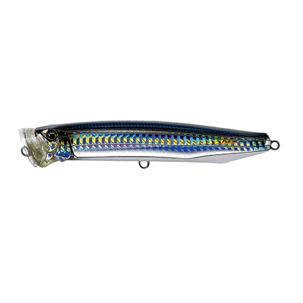 TACKLE HOUSE CONTACT FEED POPPER 121SW 121mm : 43g SHINKING #11 SANMA saltwater fishing lure