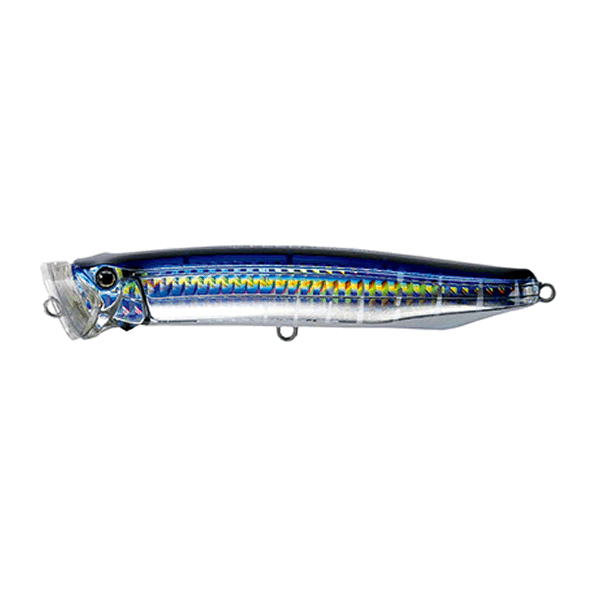 TACKLE HOUSE CONTACT FEED POPPER 121SW 121mm : 43g SHINKING #13 MAGURO
