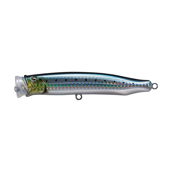 TACKLE HOUSE CONTACT FEED POPPER 121 121mm, 30g Floating #7 IWASHI