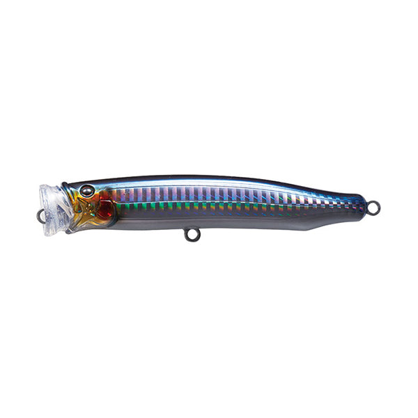 TACKLE HOUSE CONTACT FEED POPPER 121 121mm, 30g Floating #9 SEGUROKATAKUCHI