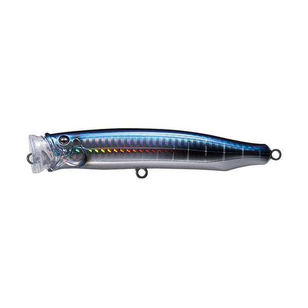 TACKLE HOUSE CONTACT FEED POPPER 121 121mm, 30g Floating #13 MAGURO