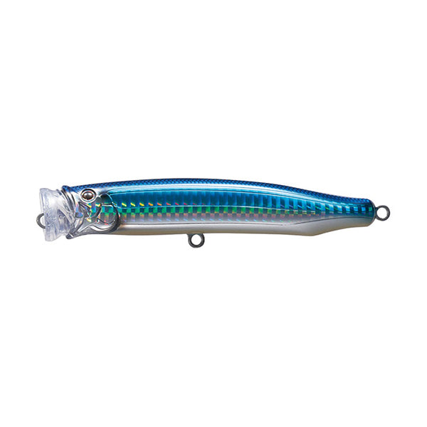TACKLE HOUSE CONTACT FEED POPPER 121 121mm, 30g Floating #18 TOBIUO