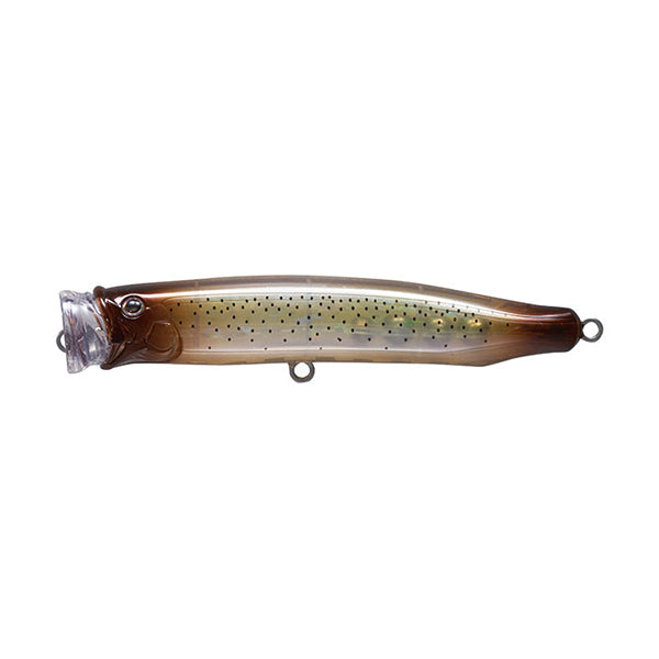 TACKLE HOUSE CONTACT FEED POPPER 121 121mm, 30g Floating #20 IKA