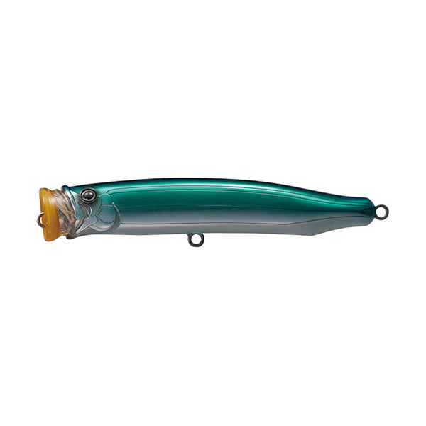 TACKLE HOUSE CONTACT FEED POPPER 121 121mm, 30g Floating #24 MARINE BLUE HVC