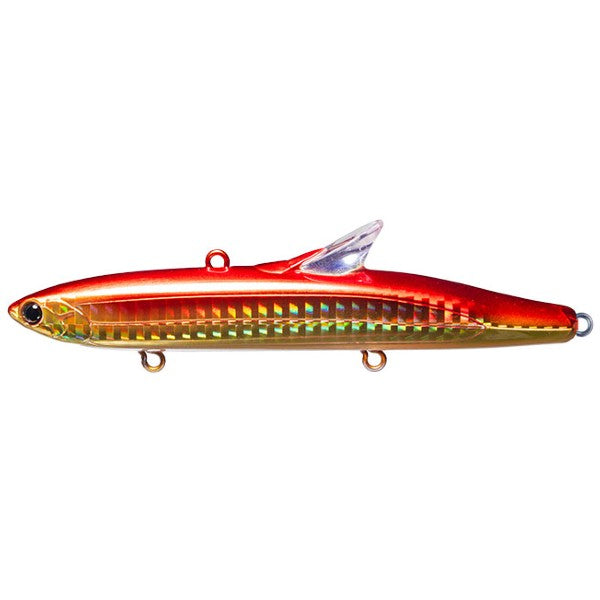 TACKLE HOUSE BEZEL ROLL 35 (120mm : 35g) Sinking #6 GOLD RED GLOW BELLY