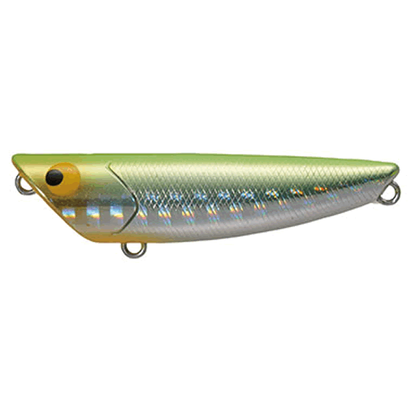 TACKLE HOUSE LIPPLE SRP 52 52mm : 3.4g Floating #4 HG CHART