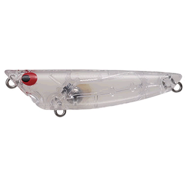 TACKLE HOUSE LIPPLE SRP 52 52mm : 3.4g Floating #13 CLEAR