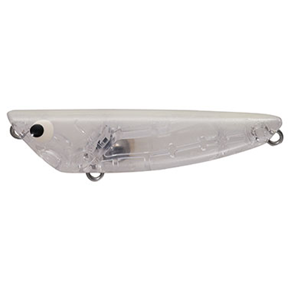 TACKLE HOUSE LIPPLE SRP 52 52mm : 3.4g Floating #14 CLEAR ･ GROW BACK