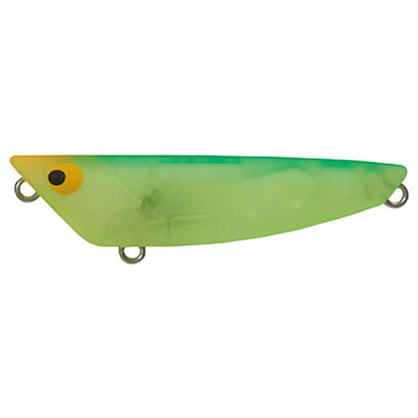 TACKLE HOUSE LIPPLE SRP 52 52mm : 3.4g Floating #25 MATTE ･ CLEAR CHART