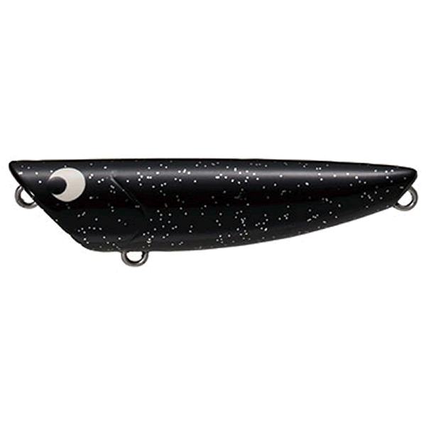TACKLE HOUSE LIPPLE SRP 52 52mm : 3.4g Floating #28 BLACK RAME