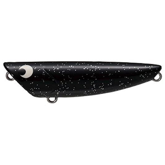 TACKLE HOUSE LIPPLE SRP 52 52mm : 3.4g Floating #28 BLACK RAME saltwater fishing lure