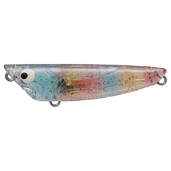 TACKLE HOUSE LIPPLE SRP 52 52mm : 3.4g Floating #47 RAINBOW ･ RAME