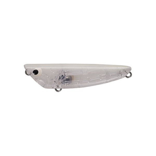 TACKLE HOUSE Shores Ripple Length: 52mm / Weight: 5.5g Sinking No.14 Clear Glow Back