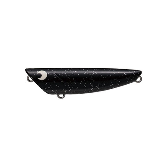 TACKLE HOUSE Shores Ripple Length: 52mm / Weight: 5.5g Sinking No.28 Black Glitter saltwater fishing lure
