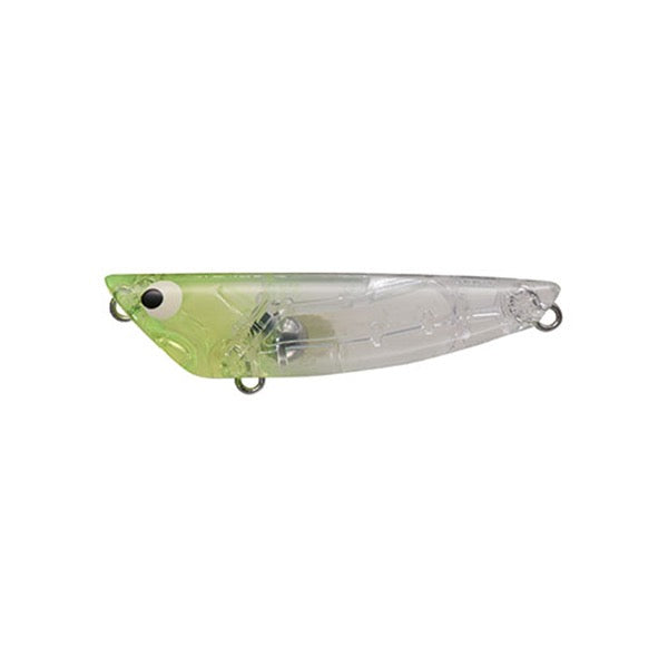 TACKLE HOUSE Shores Ripple Length: 52mm / Weight: 5.5g Sinking No.46 Clear Chart Head