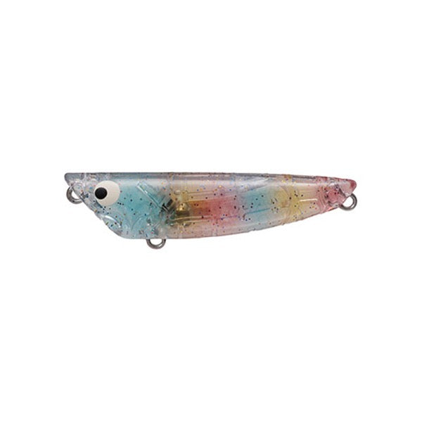 TACKLE HOUSE Shores Ripple Length: 52mm / Weight: 5.5g Sinking No.47 Rainbow Glitter