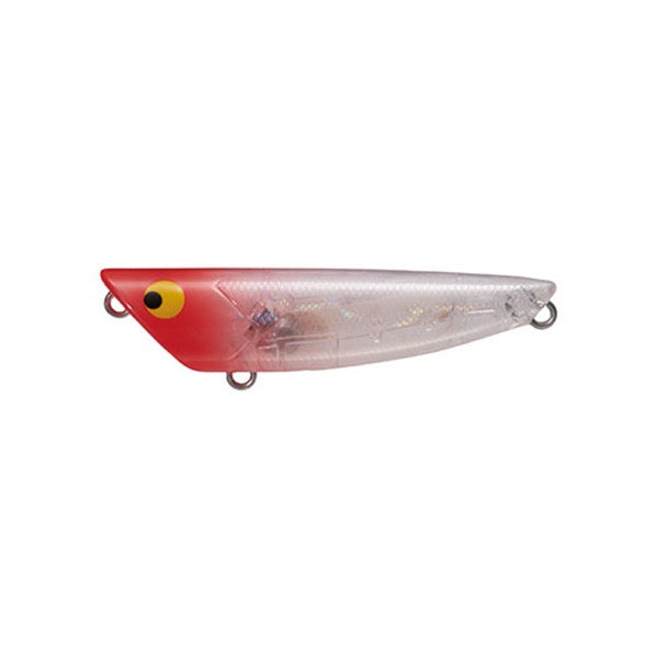 TACKLE HOUSE Shores Ripple Length: 52mm / Weight: 5.5g Sinking No.57 Clear HG Pink Head