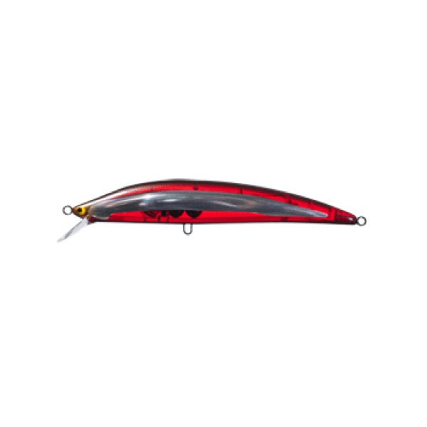 TACKLE HOUSE K-TEN Blue Ocean Sinking Works Length: 175mm / Weight: 58g Sinking #9 NR Clear Red