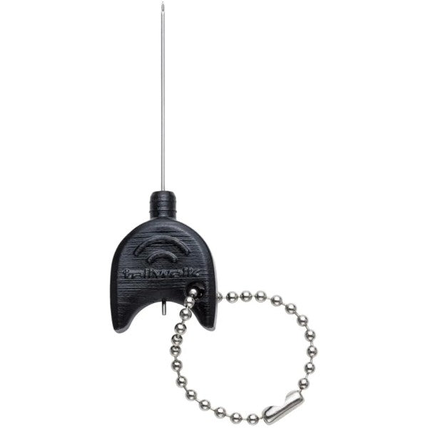 TailWalk RIGGING NAVIGATOR Outer diameter 0.8mm x inner diameter 0.5mm BLACK fishing accessory