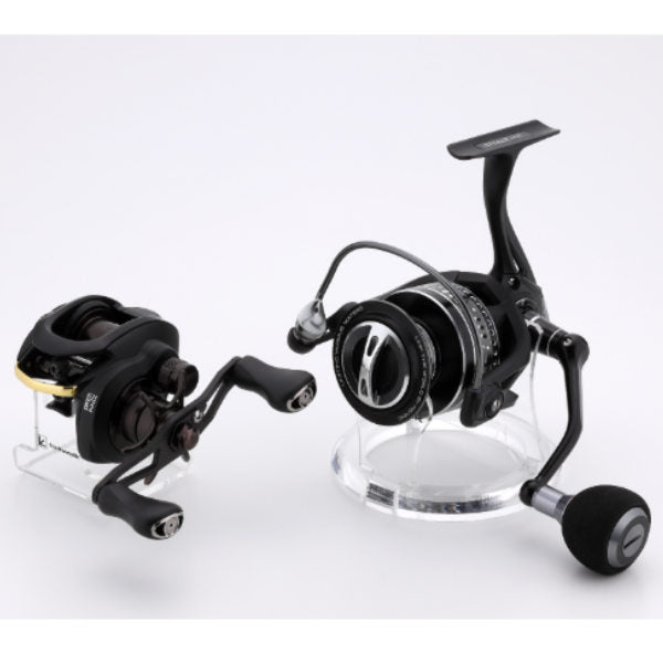 TailWalk ACRYLIC DISPLAY REEL STAND SPINNING fishing accessory — photo 2
