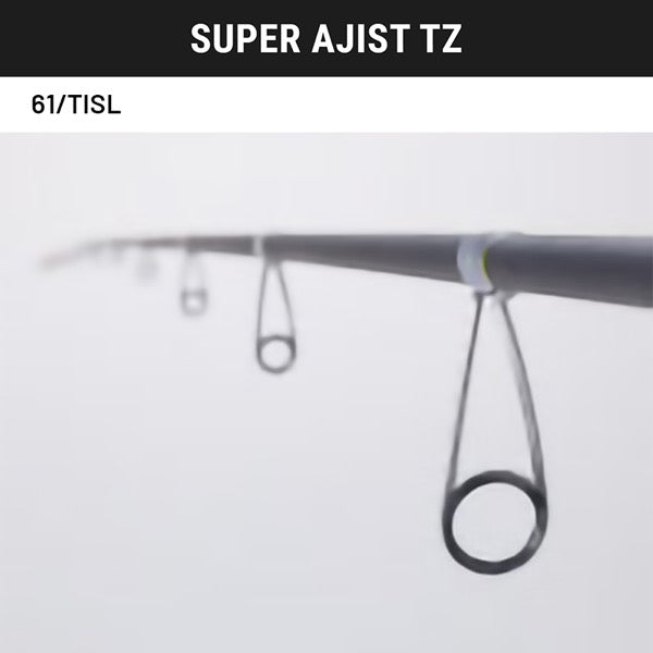 TailWalk SUPER AJIST TZ 61/TISL Spinning