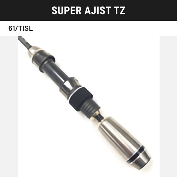 TailWalk SUPER AJIST TZ 61/TISL Spinning fishing rod