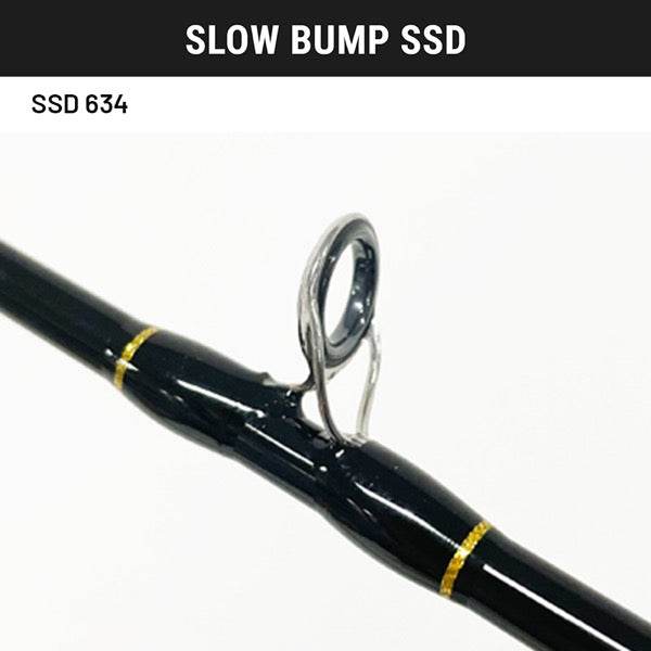 TailWalk SLOW BUMP SSD SSD 634 Casting - Britannic Trade