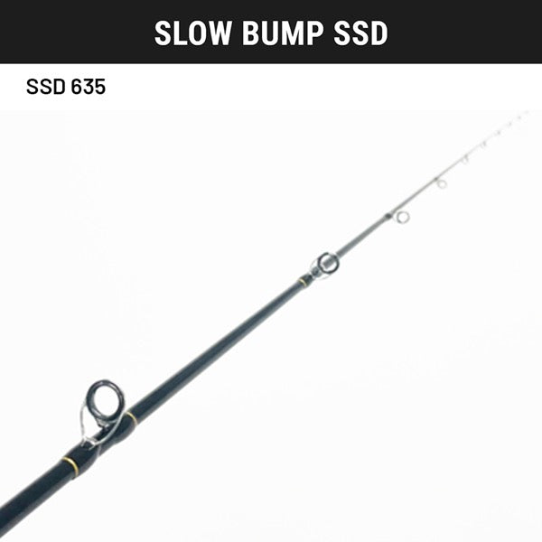 TailWalk SLOW BUMP SSD SSD 635 Casting fishing rod — photo 3