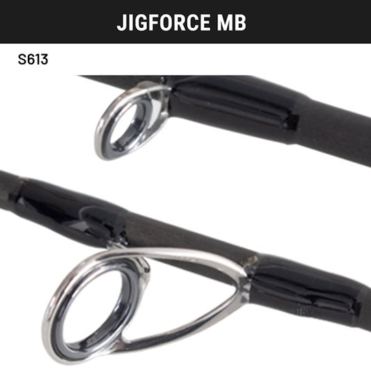 TailWalk JIGFORCE MB S613 Spinning