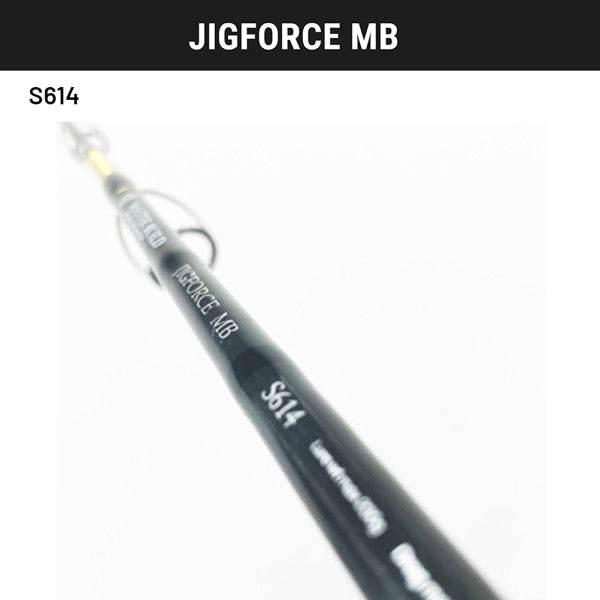 TailWalk JIGFORCE MB S614 Spinning - Britannic Trade
