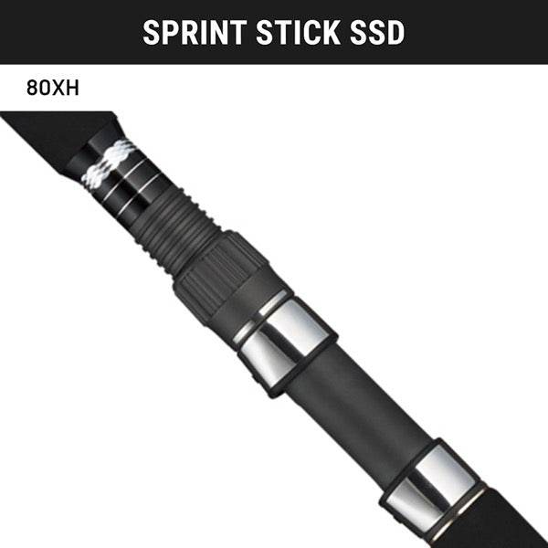 TailWalk SPRINT STICK SSD 80XH Spinning - Britannic Trade