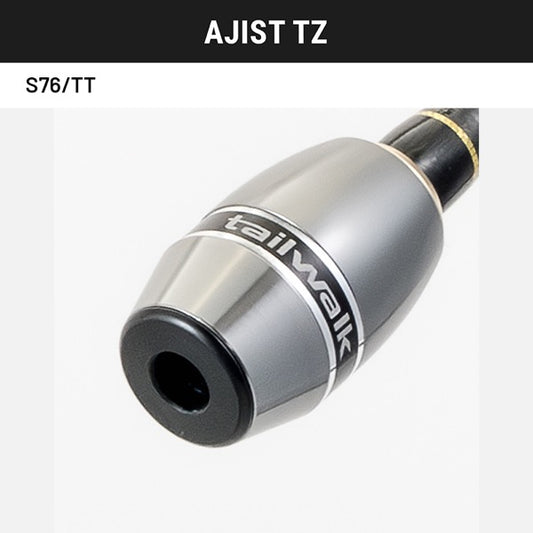 TailWalk AJIST TZ S76/TT Spinning
