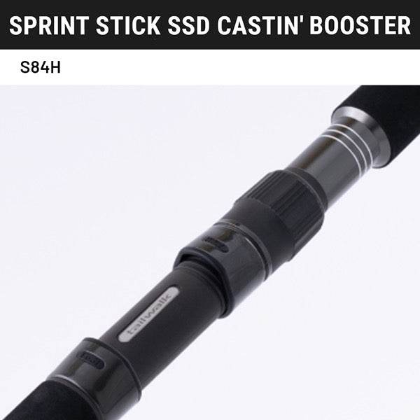 TailWalk SPRINT STICK SSD CASTIN' BOOSTER S84H Spinning - Britannic Trade