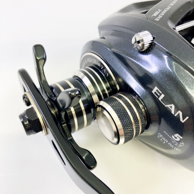TailWalk ELAN WIDE POWER II ELAN WIDE POWER II 71BL LEFT fishing reel — photo 3